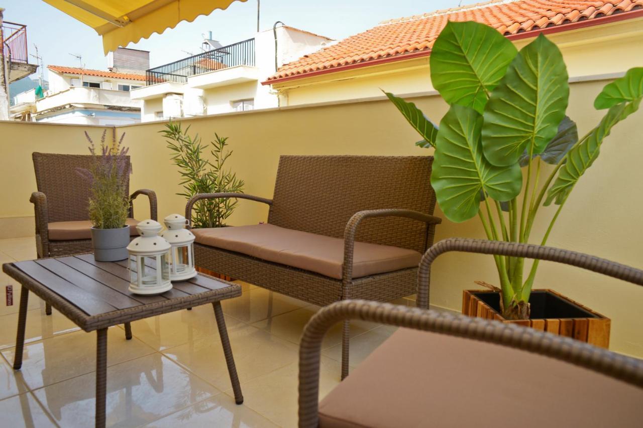 A Perfect Stay At The Historical Centre Of Kalamata Eksteriør billede