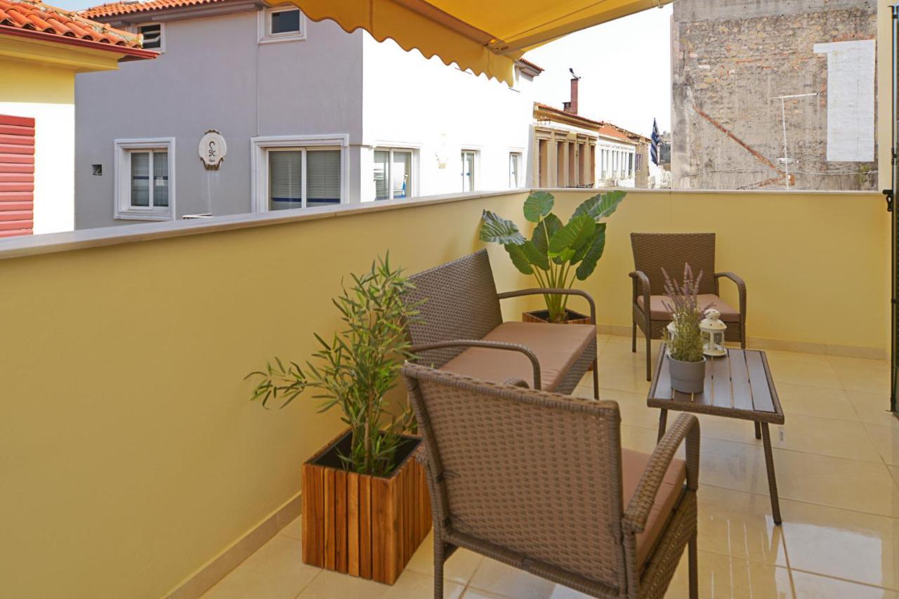 A Perfect Stay At The Historical Centre Of Kalamata Eksteriør billede