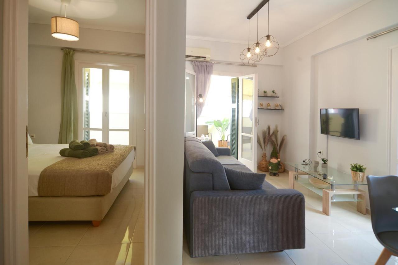 A Perfect Stay At The Historical Centre Of Kalamata Eksteriør billede