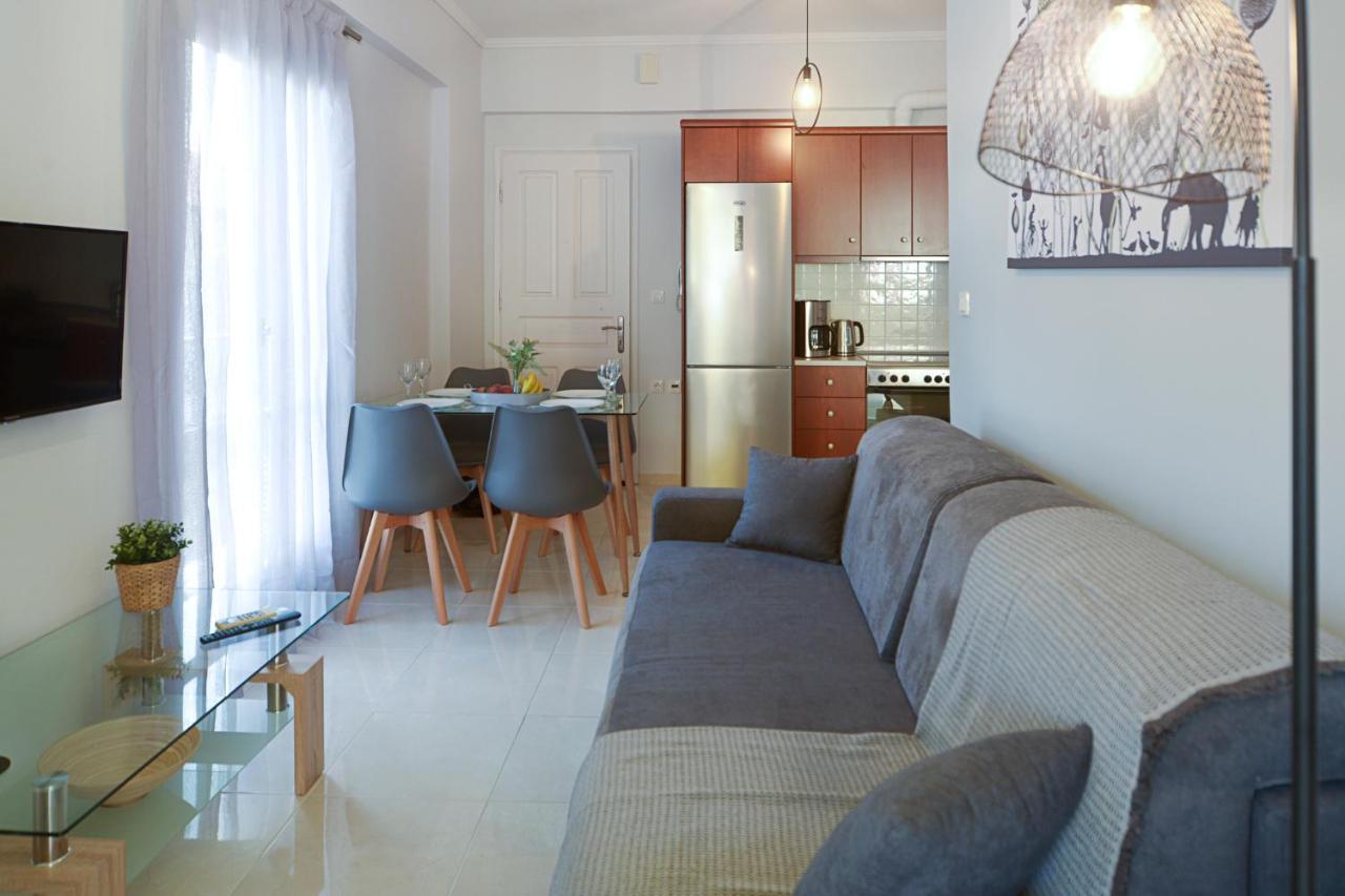 A Perfect Stay At The Historical Centre Of Kalamata Eksteriør billede
